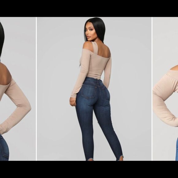 Moca Bodysuit - Picture 6 of 9